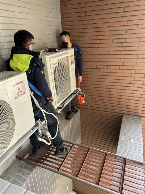 冷氣安裝空間|冷氣安裝指南：專業評估、精準安裝、細心保養一手包辦！